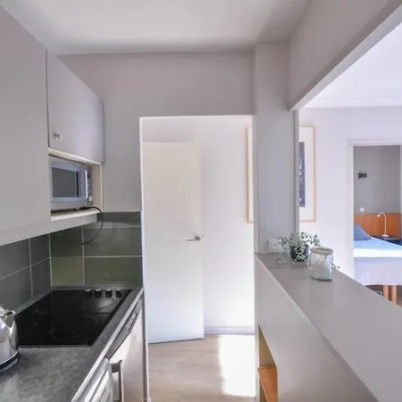 Appartamento Cosy With Balcony - Buttes Chaumont