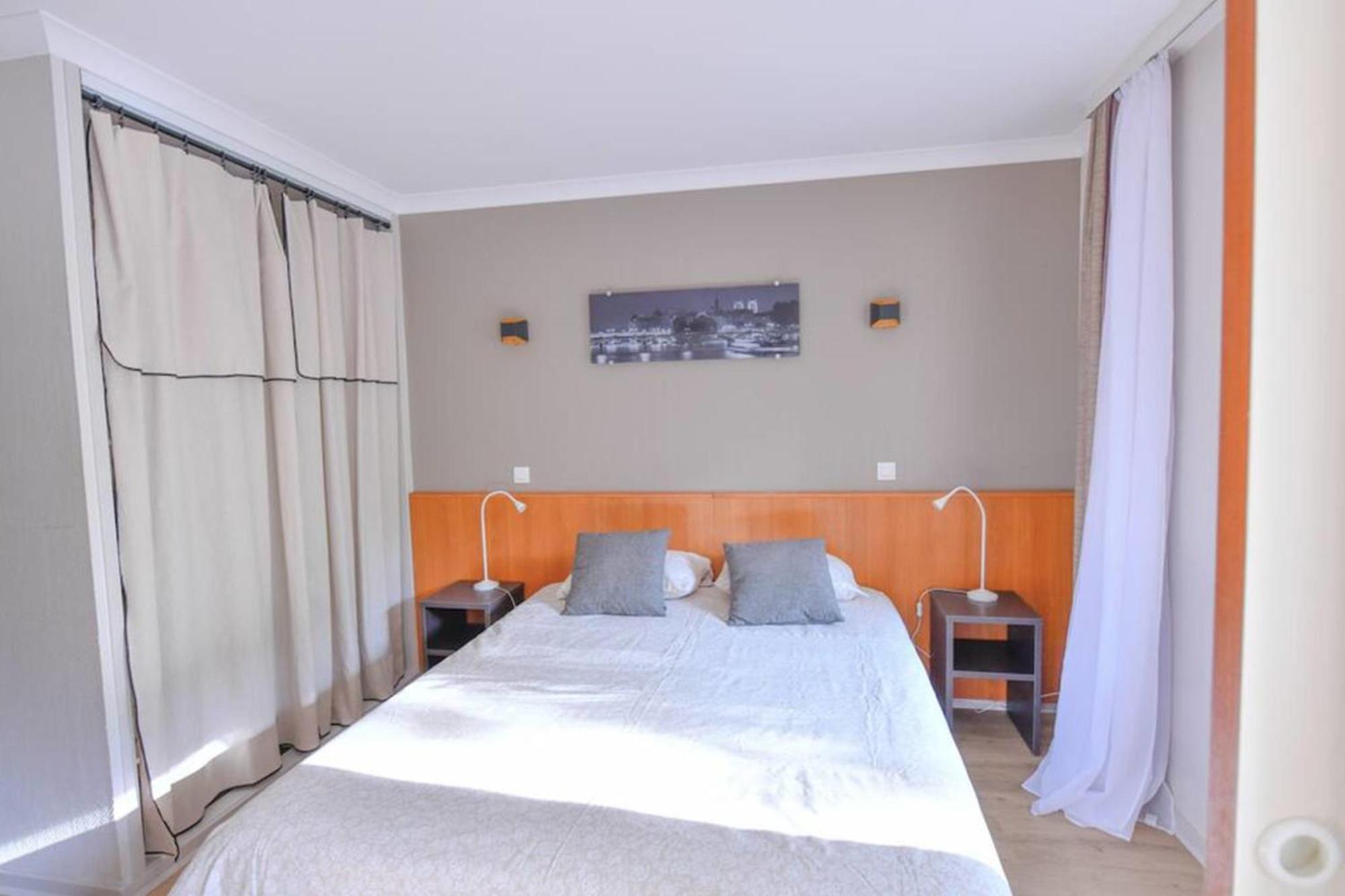 Cosy With Balcony Near Buttes Chaumont Appartamento *
